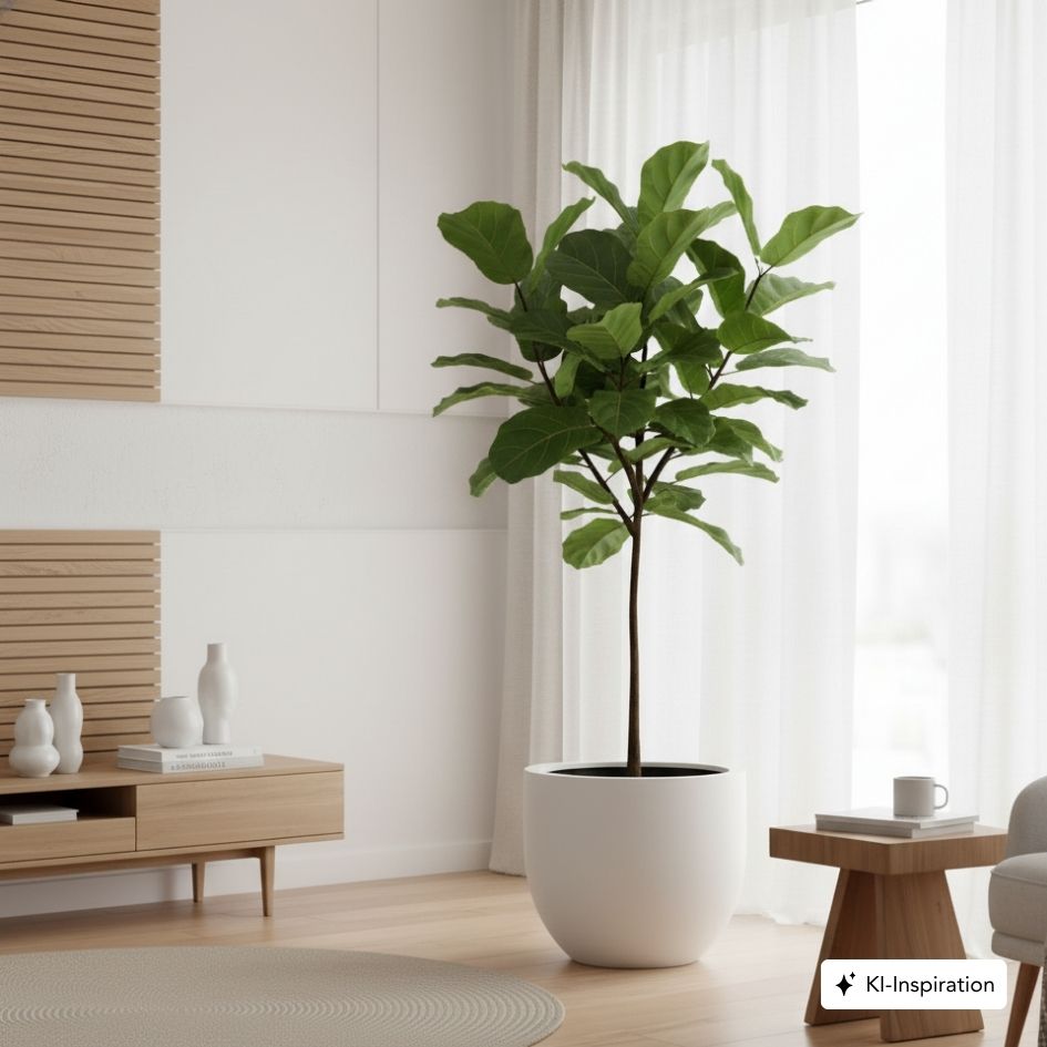 Pflanzkübel Dixon Fiberglas matt