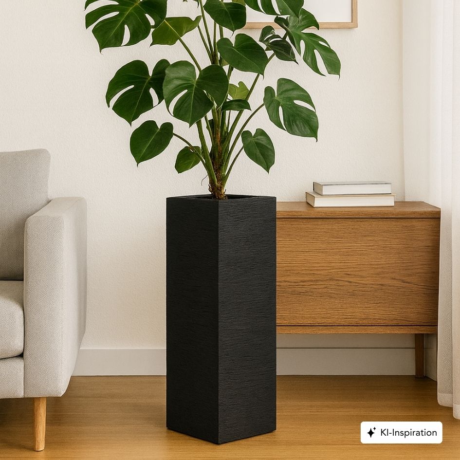 Pflanzkübel Duncan Lehmoptik