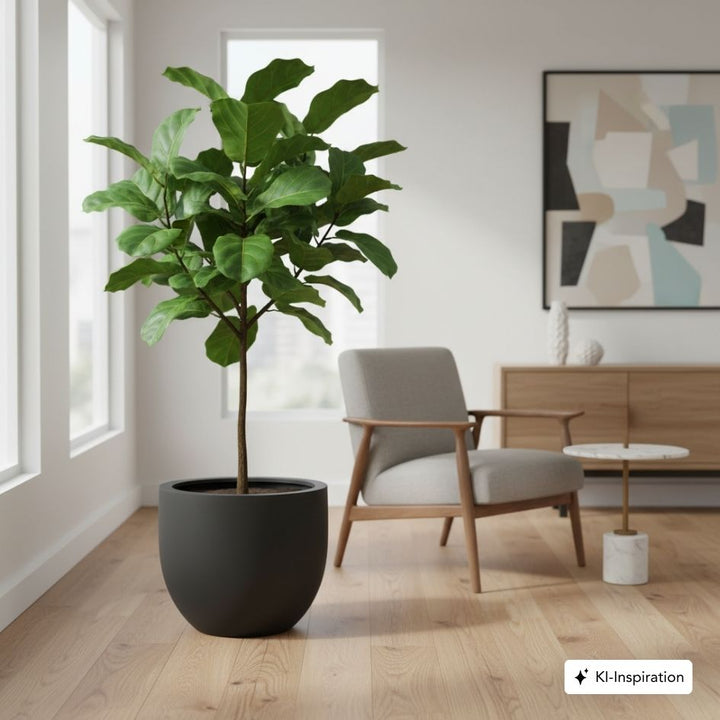 Pflanzkübel Elko Fiberglas