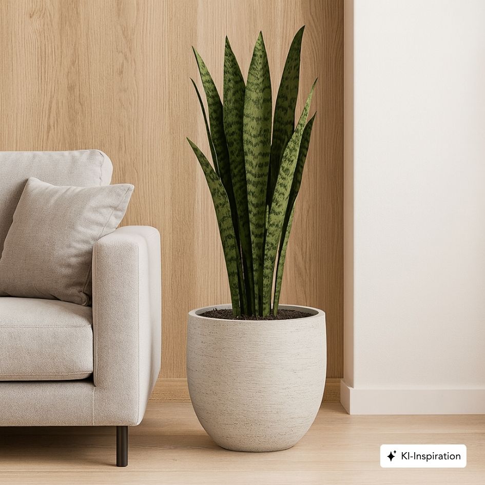 Pflanzkübel Elyria Lehmoptik