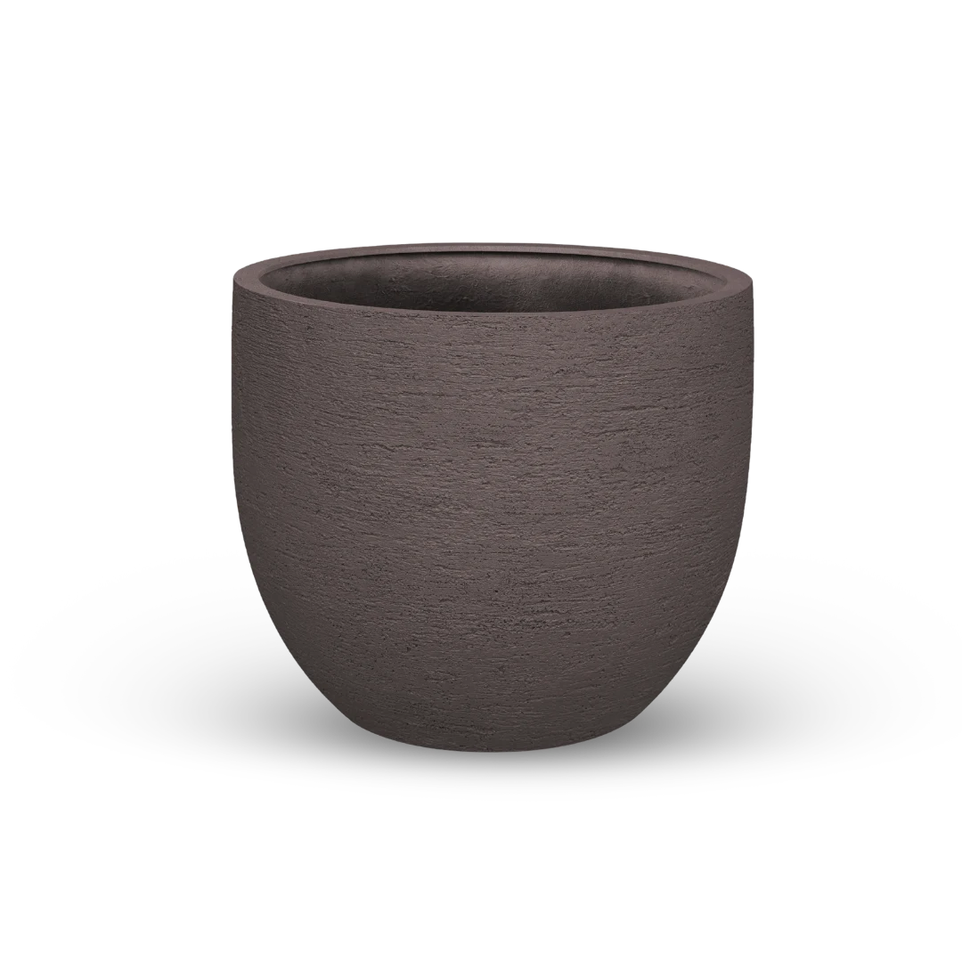 Pflanzkübel Elyria Lehmoptik