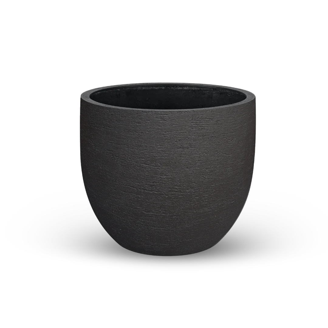 Pflanzkübel Elyria Lehmoptik