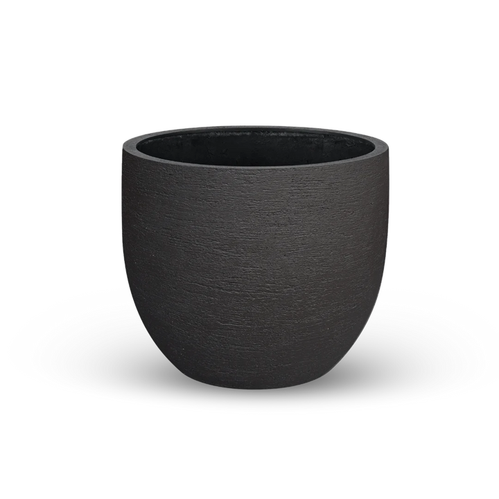 Pflanzkübel Elyria Lehmoptik