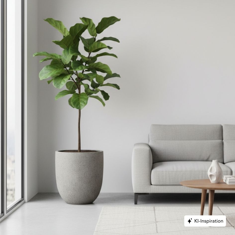 Pflanzkübel Esto Tall Betonoptik