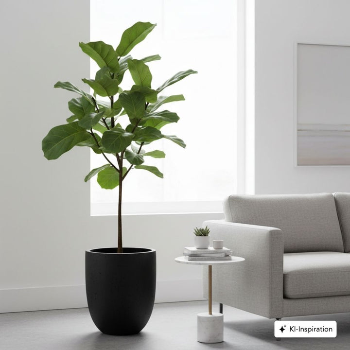 Pflanzkübel Esto Tall Betonoptik