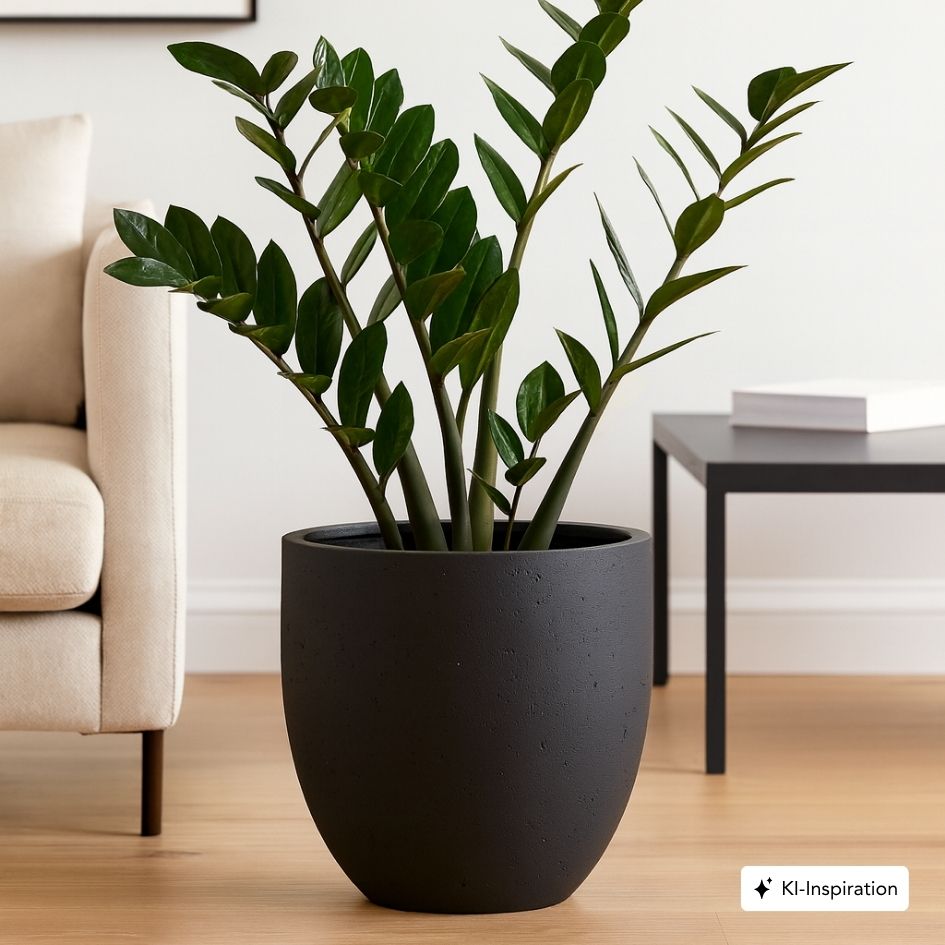 Pflanzkübel Esto Betonoptik