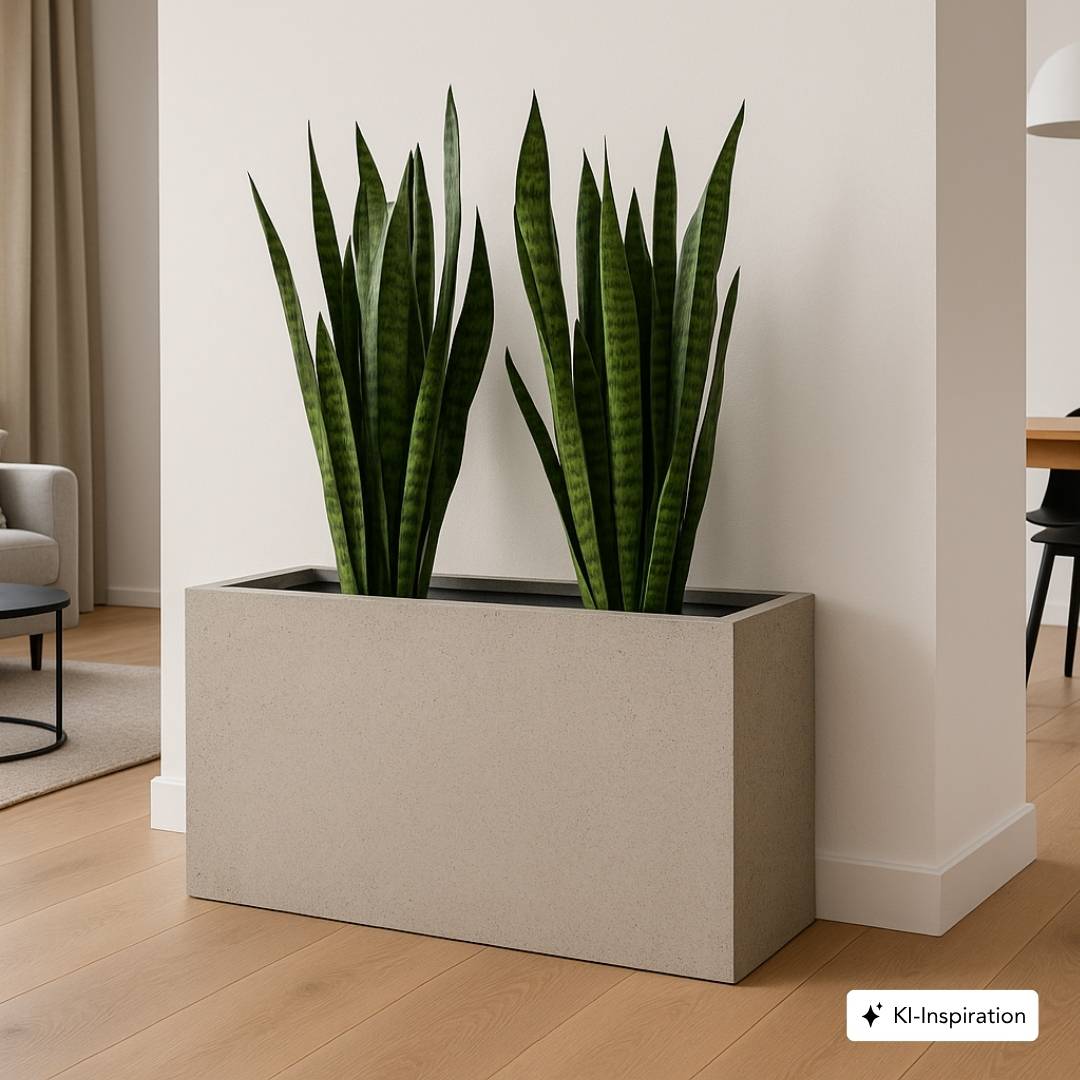 Pflanzkübel Felda Betonoptik