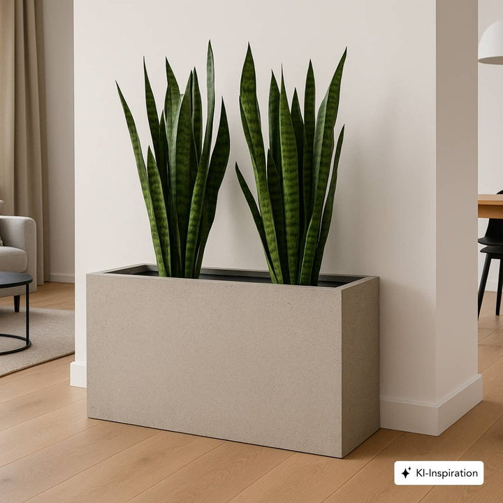 Pflanzkübel Felda Betonoptik