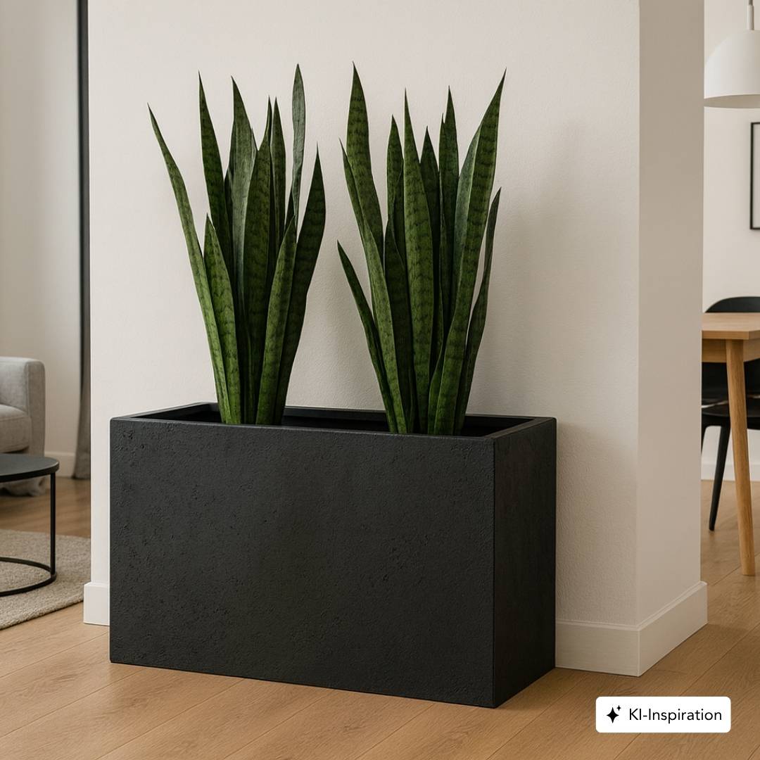 Pflanzkübel Felda Betonoptik