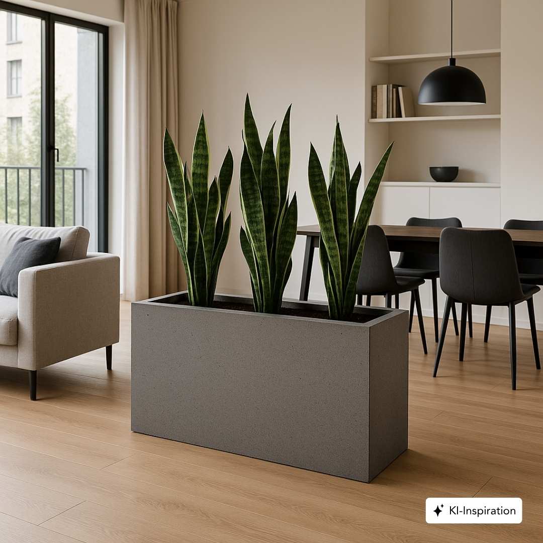 Pflanzkübel Felda Betonoptik