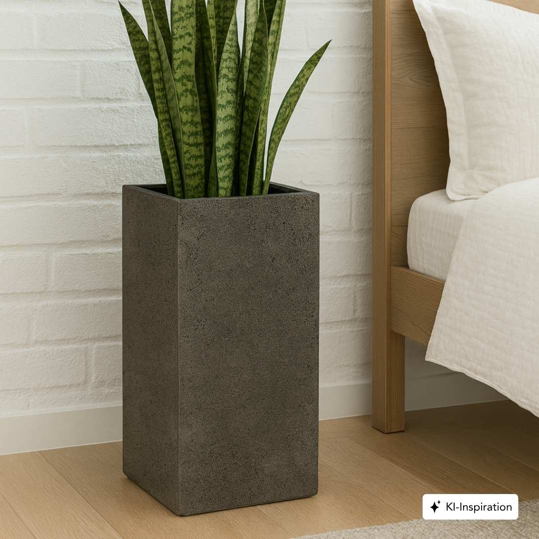Pflanzkübel Ferry Betonoptik