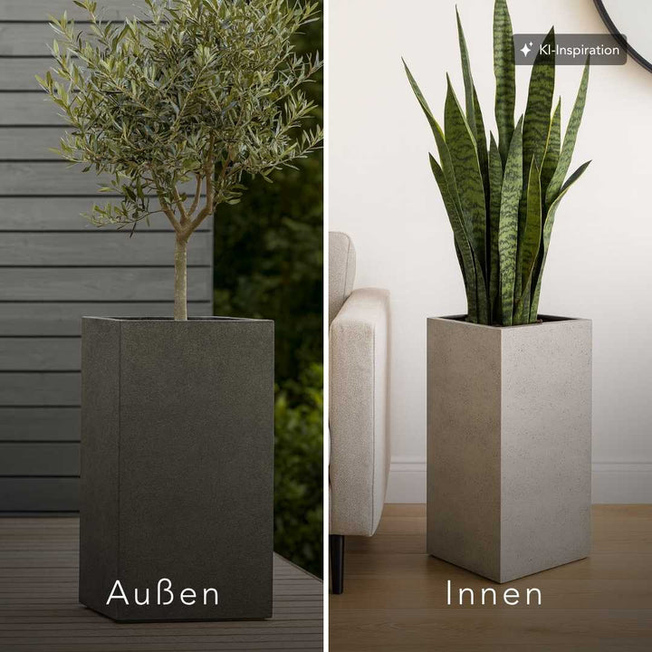 Pflanzkübel Ferry Betonoptik