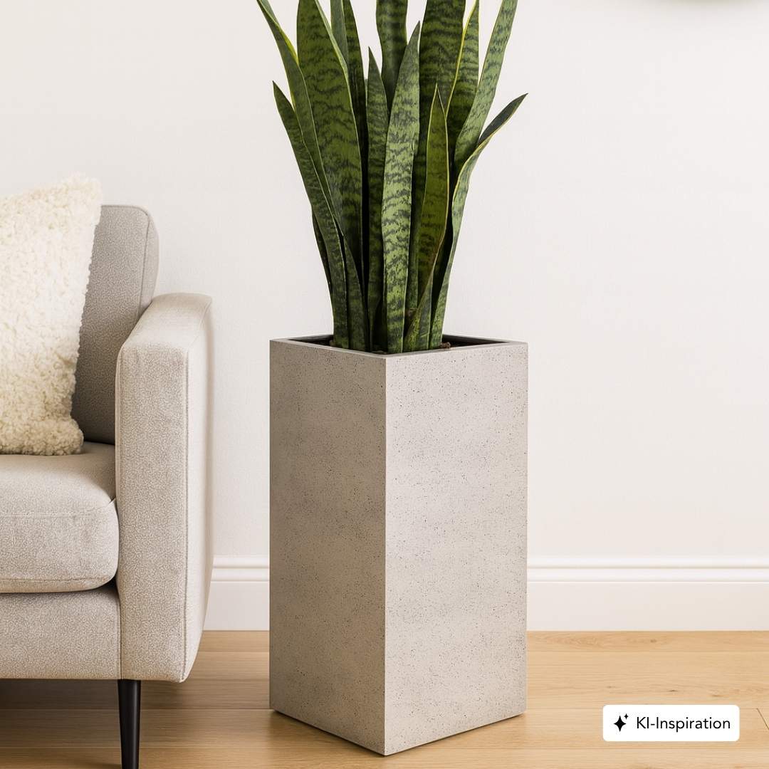 Pflanzkübel Ferry Betonoptik