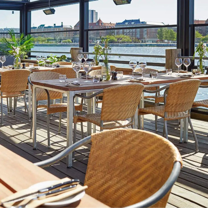 Tisch KAFÉ Thors Design