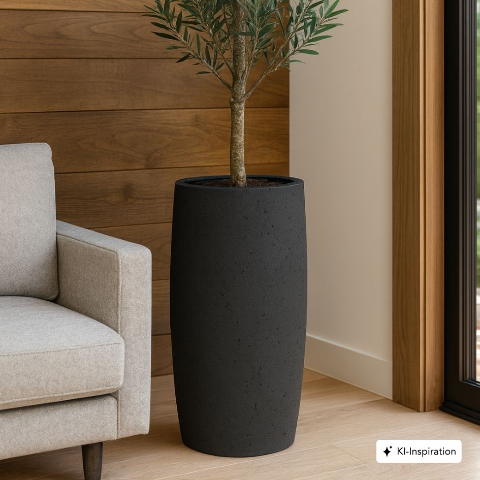 Pflanzkübel Kelso Tall Betonoptik