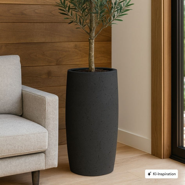 Pflanzkübel Kelso Tall Betonoptik