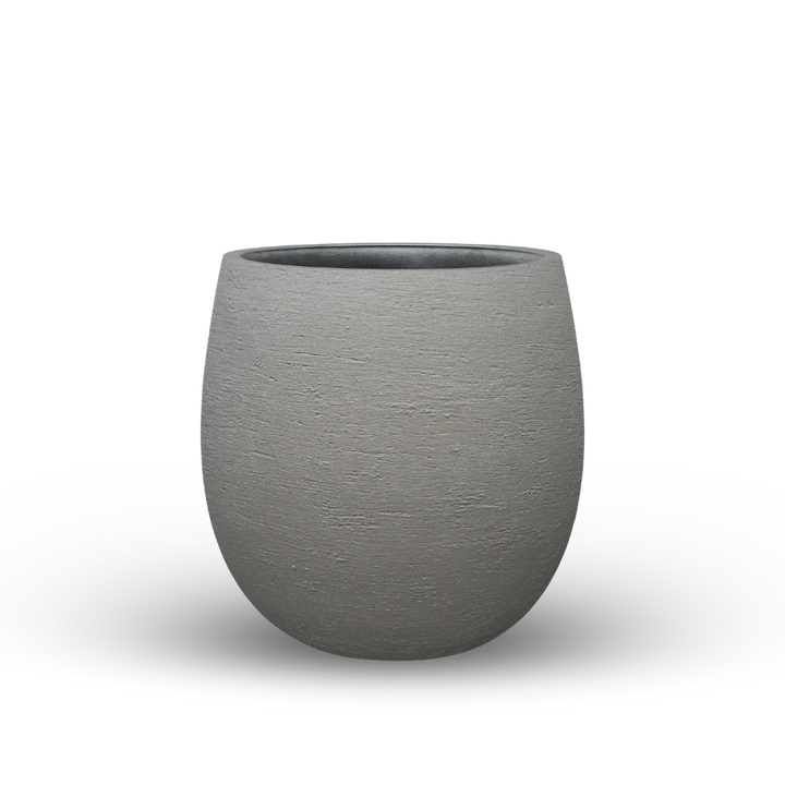 Pflanzkübel Lillian Lehmoptik