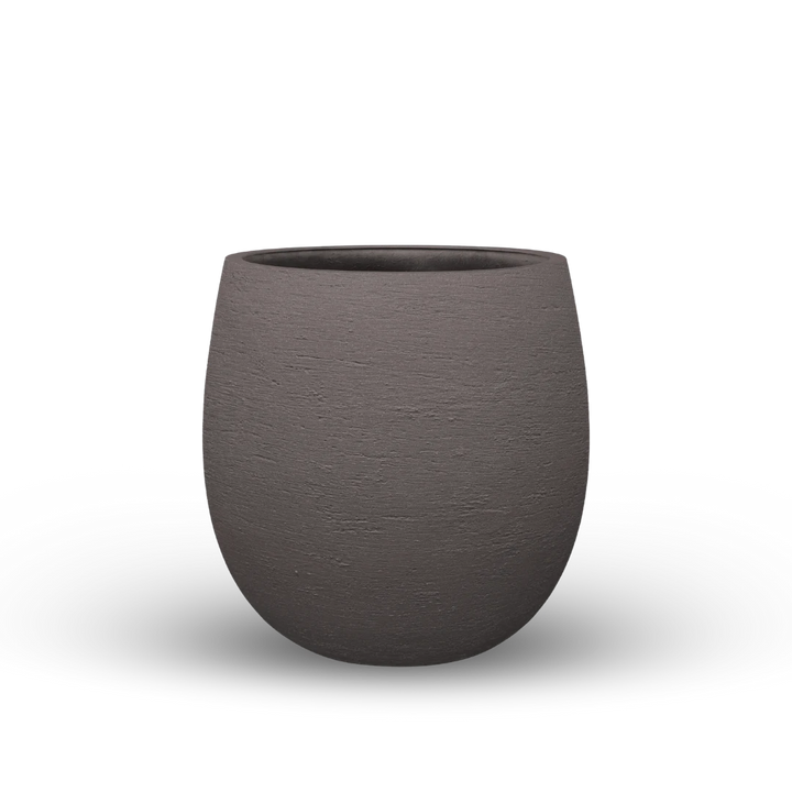 Pflanzkübel Lillian Lehmoptik