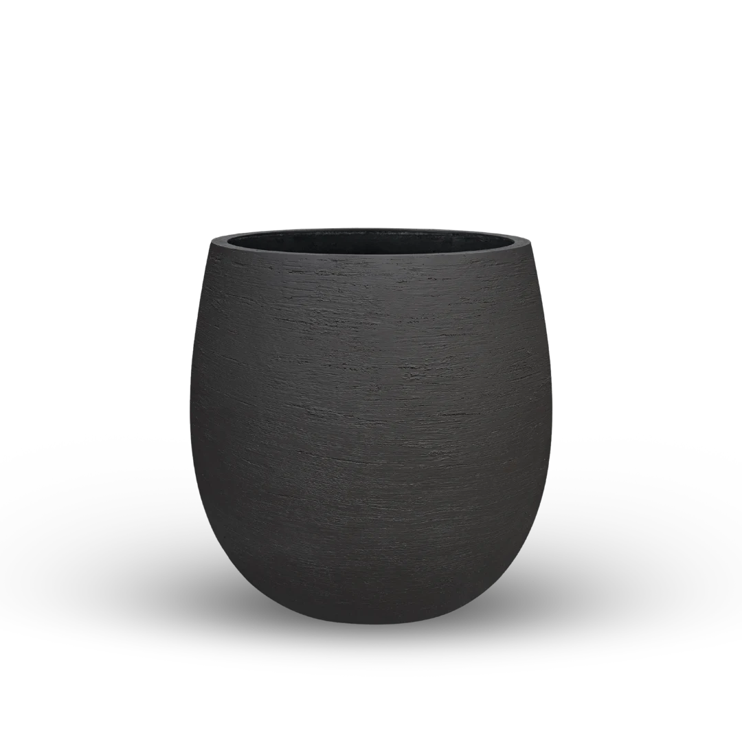 Pflanzkübel Lillian Lehmoptik