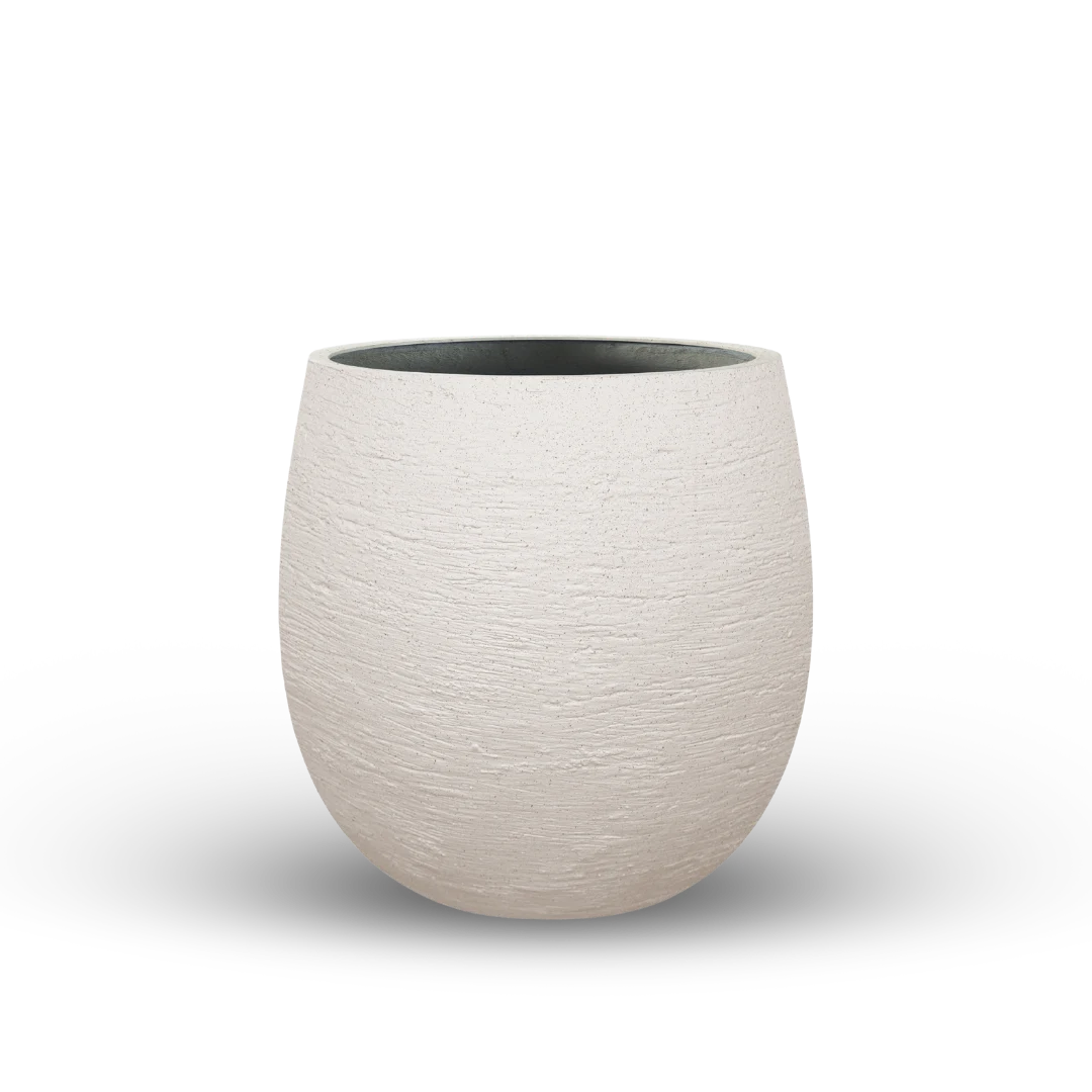 Pflanzkübel Lillian Lehmoptik