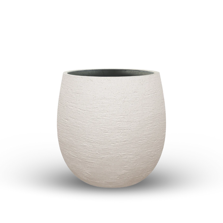 Pflanzkübel Lillian Lehmoptik