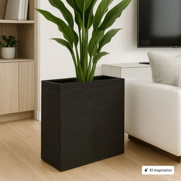 Pflanzkübel Merlin Lehmoptik