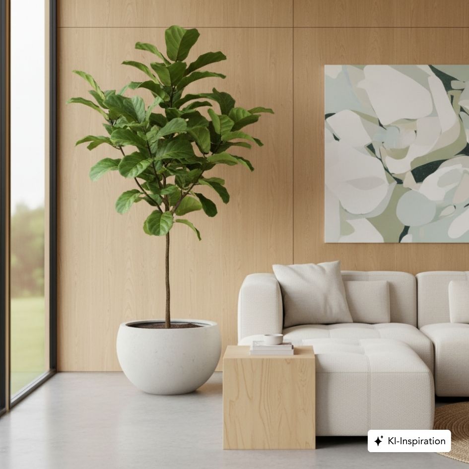 Pflanzkübel Milton Betonoptik