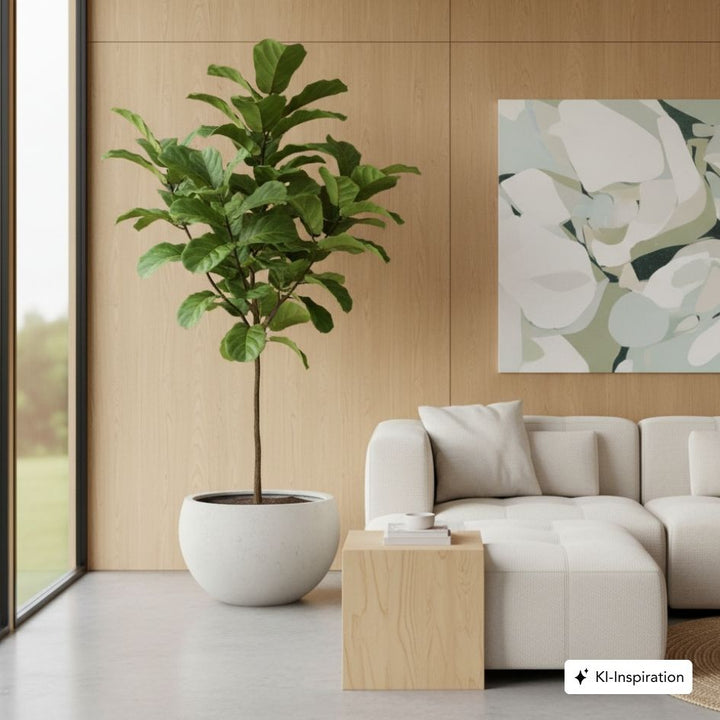 Pflanzkübel Milton Betonoptik