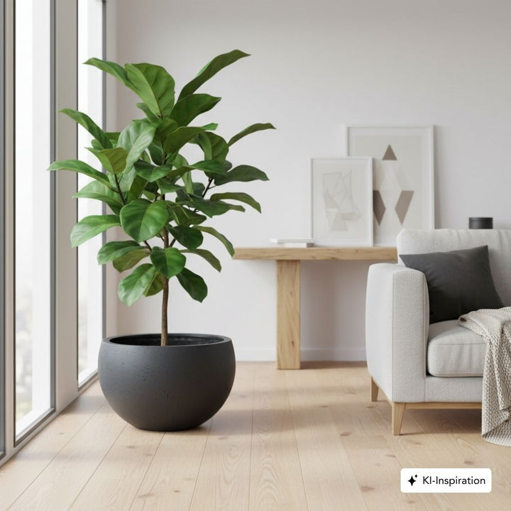 Pflanzkübel Milton Betonoptik