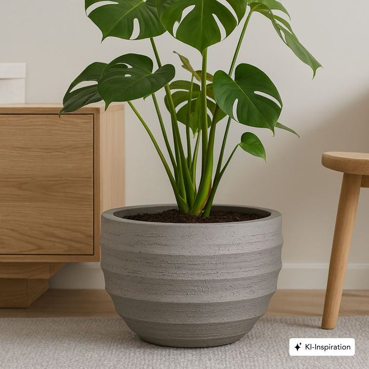 Pflanzkübel Morris Fiberglas