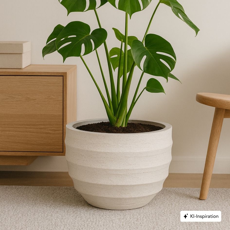 Pflanzkübel Morris Fiberglas