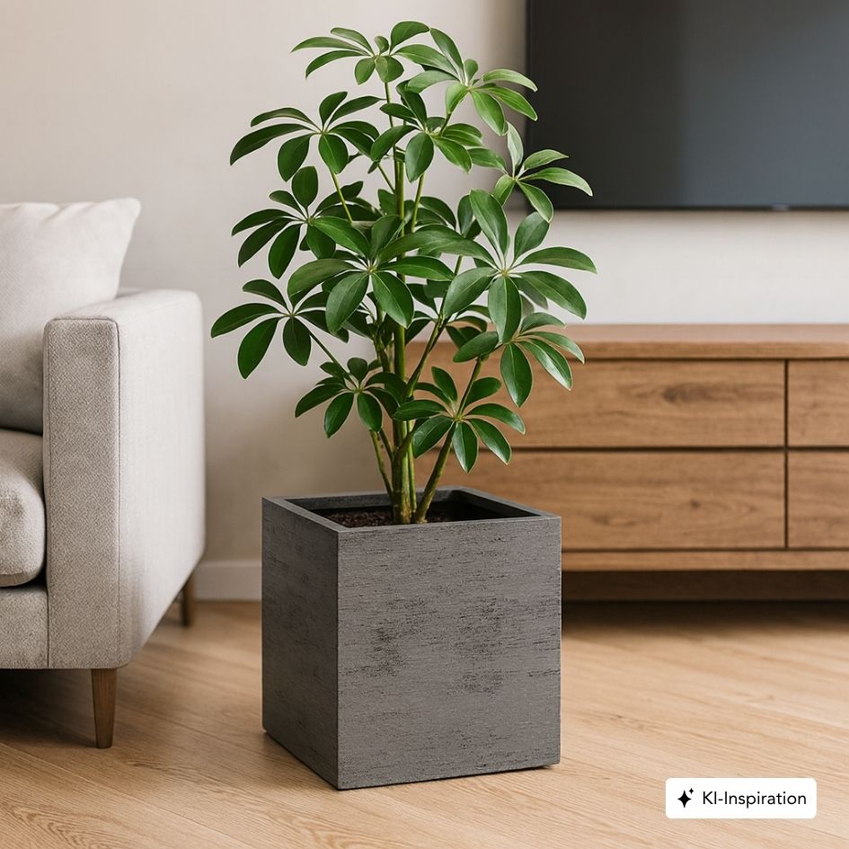 Pflanzkübel Nelson Lehmoptik
