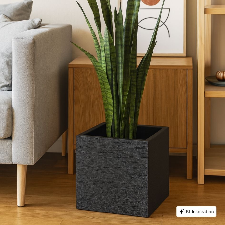 Pflanzkübel Nelson Lehmoptik
