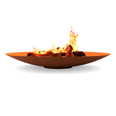 Feuerschale Olema Cortenstahl
