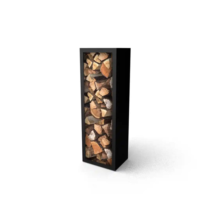 Holzlager Ontario Stahl farbig