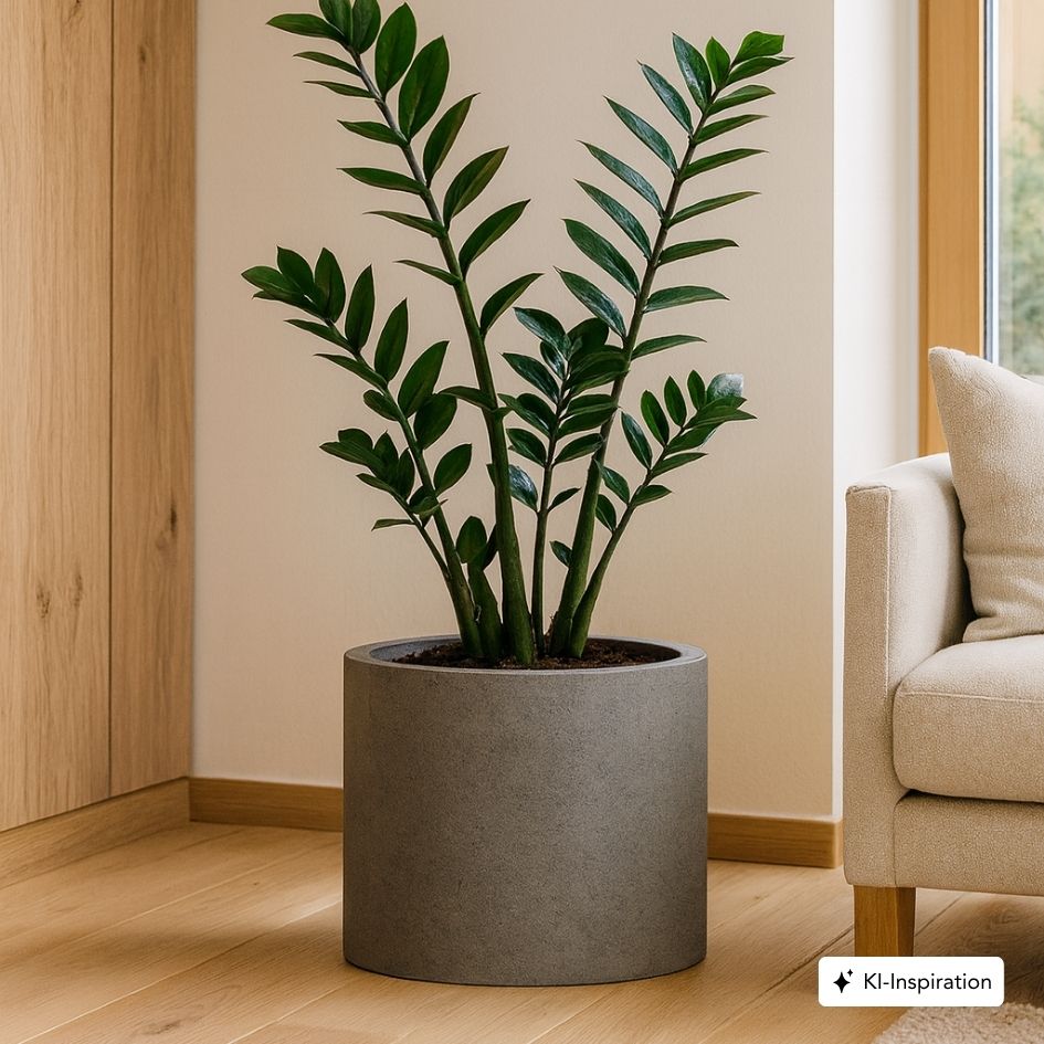 Pflanzkübel Pace Betonoptik