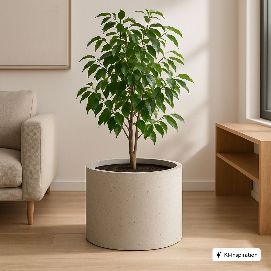 Pflanzkübel Pace Betonoptik