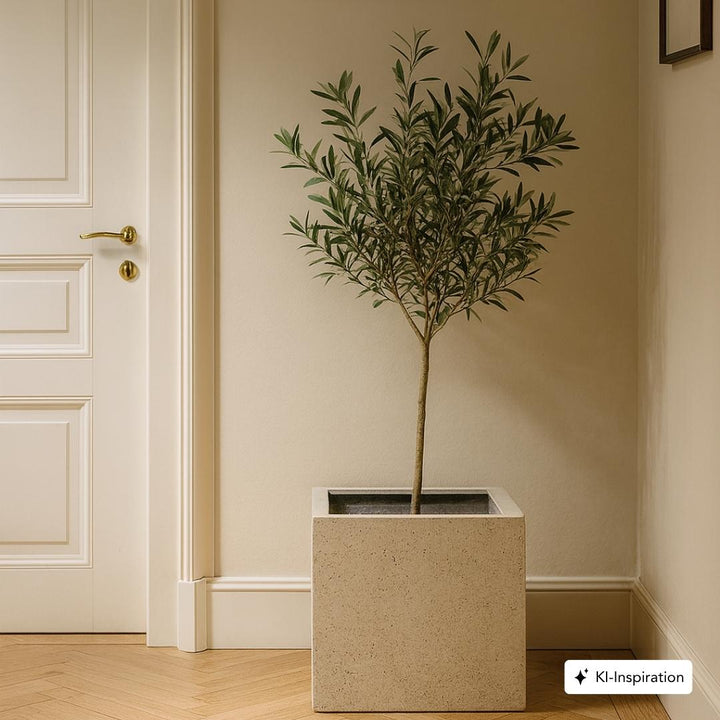 Pflanzkübel Avon Betonoptik