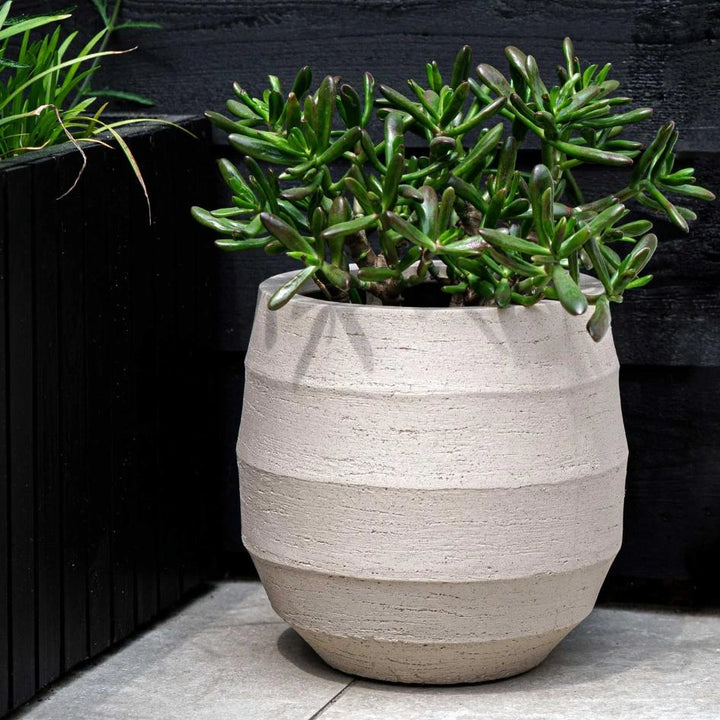 Pflanzkübel Rulo Fiberglas