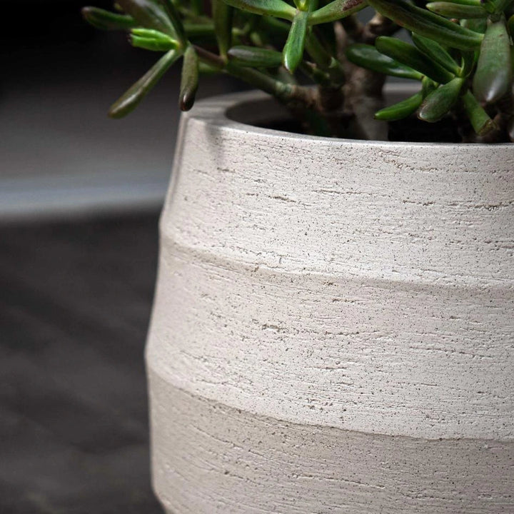 Pflanzkübel Rulo Fiberglas