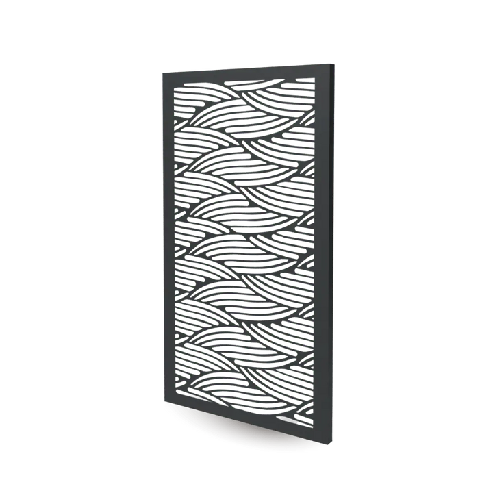 Sichtschutz Aluminium Ocean