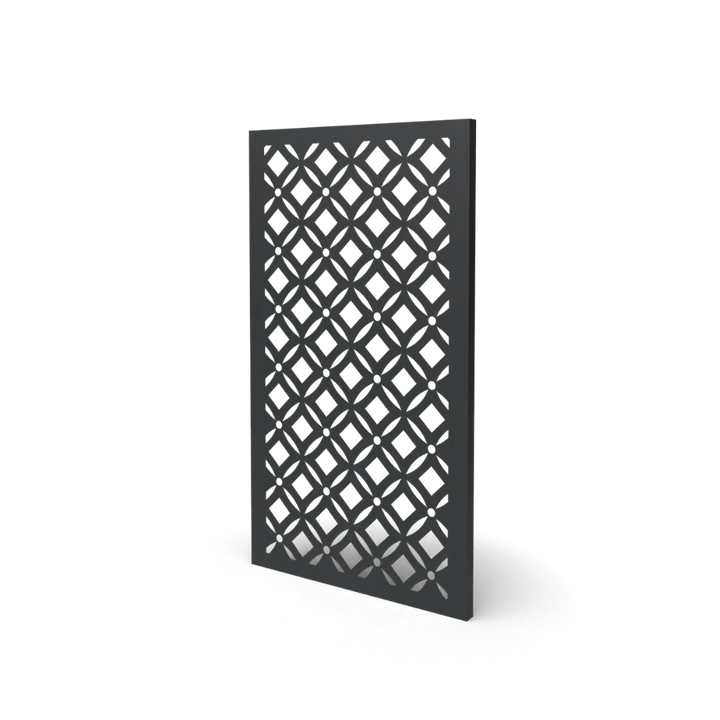 Sichtschutz Aluminium Orient