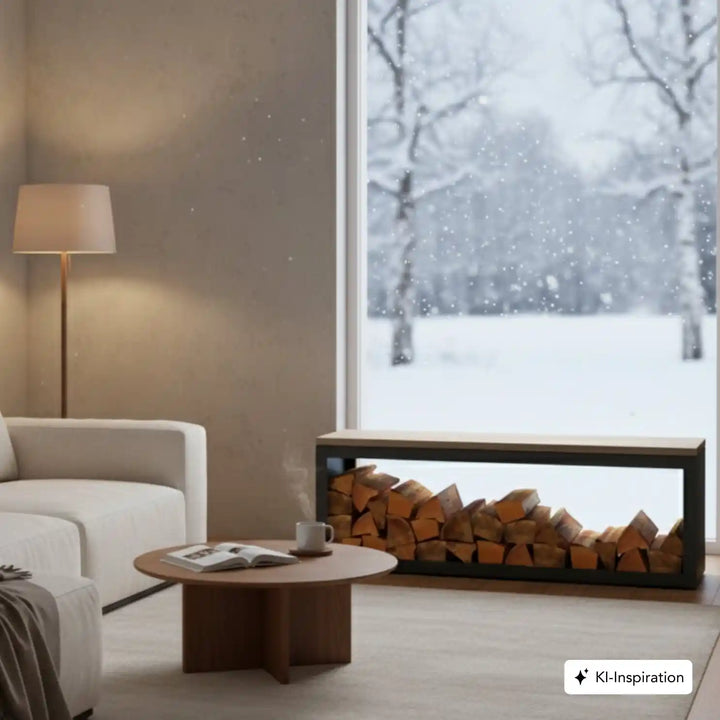 Sitzbank Delano Stahl farbig