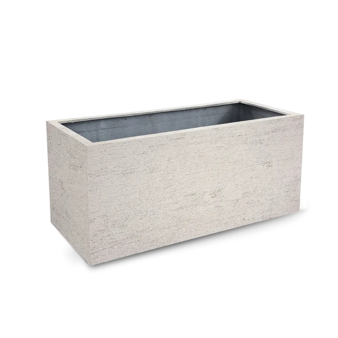 Pflanzkübel Tabor Lehmoptik