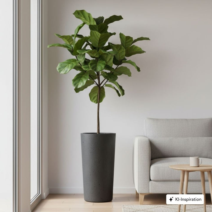 Pflanzkübel Valona Betonoptik