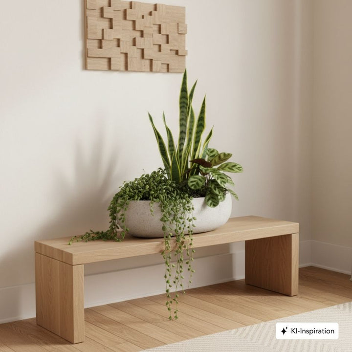 Pflanzschale Waldo Betonoptik