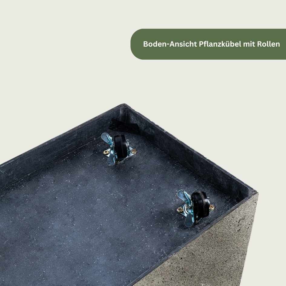 Pflanzkübel Felda Betonoptik