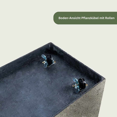 Pflanzkübel Felda Betonoptik