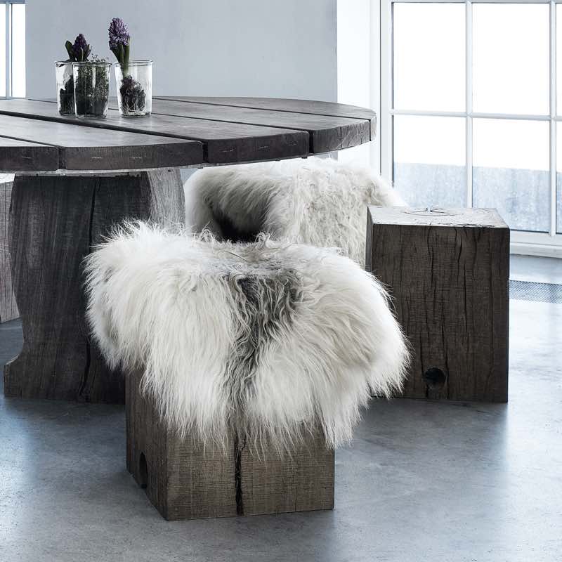 Cube Sitzblöcke im Wohnbereich indoor
