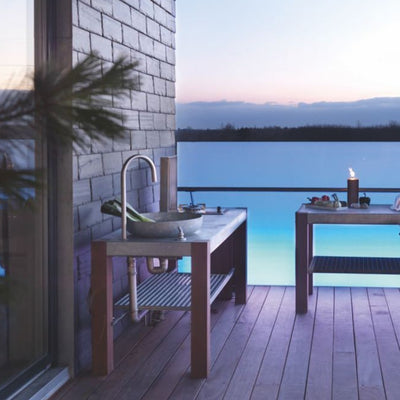Outdoor-Küchentisch Savra Thors Design